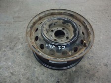 Cerchio in acciaio Citroen C2