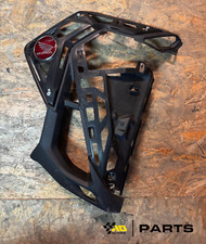 PANNELLO LATERALE DESTRO HONDA AFRICA TWIN 1100 2020 2021 64320MKSE20+logo USATO