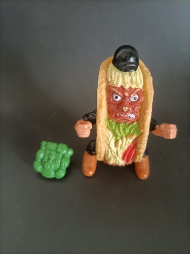 Food fighters taco terror - food, +