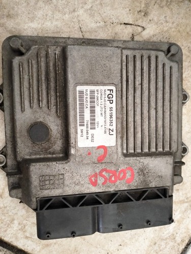 Centralina motore opel corsa - motore, c