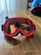 mascherina da sci per bambini