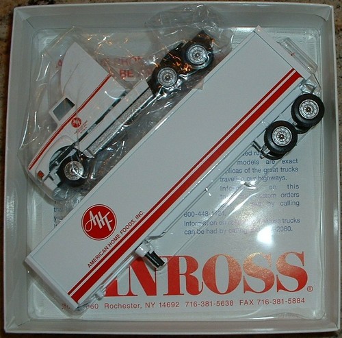 Camion winross ahf american - ahf,