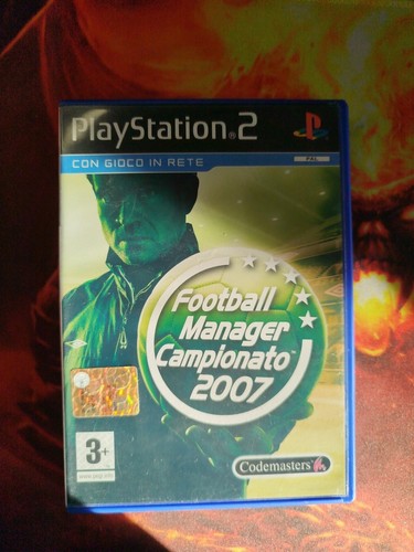 Football manager campionato - football,