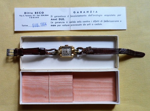 Orologio polso donna marca - da,