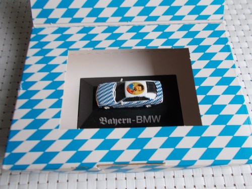 Herpa bayern bmw - 325i, coupe