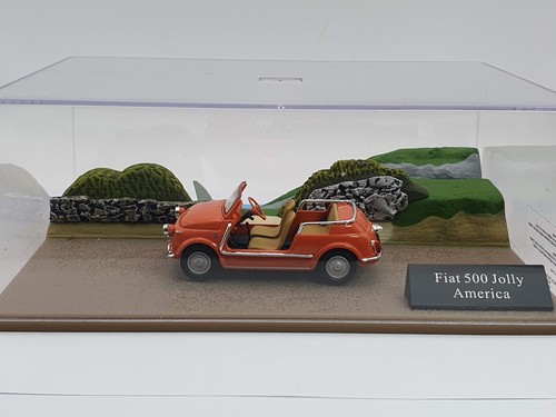 Fiat 500 jolly - fiat,