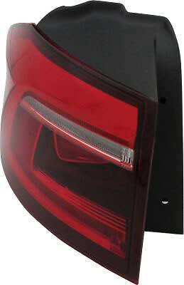 Fanale posteriore per - fanale, sx