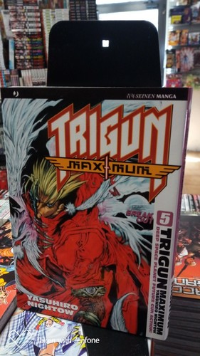 Trigun maximum pop - 5, j-pop