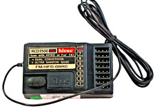 Hitec RCD3500 Ricevitore