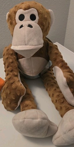 Godog dama peluche scimmia - dama,