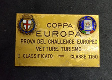 Coppa Europa - prova del