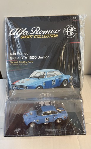 Modellino alfa romeo - alfa,