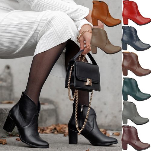 Scarpe stivali donna - , invernali