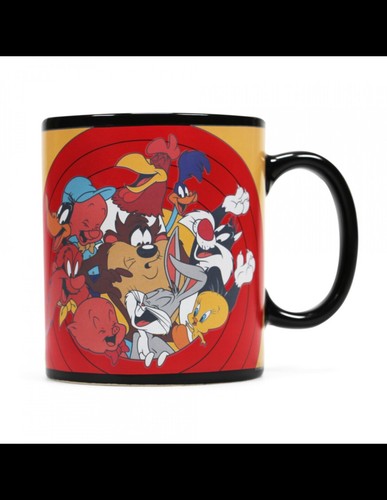 Looney tunes tazza - looney,