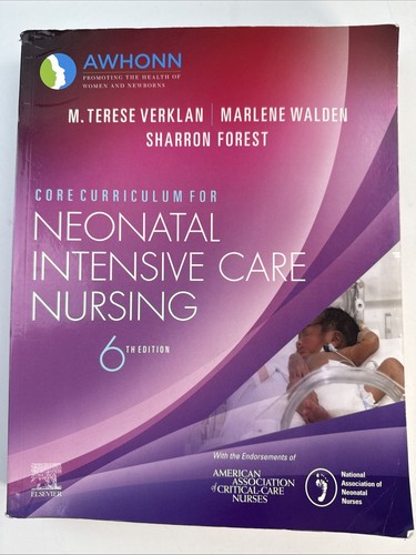 Core curriculum for neonatal - for,