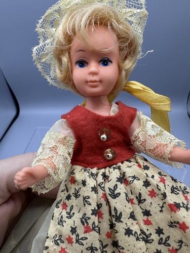Vintage playmates toys bambola - vintage,