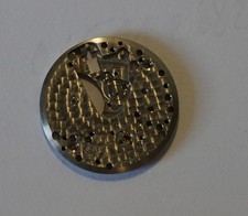 IWC CAL. 88 SCHEDA DI LAVORO