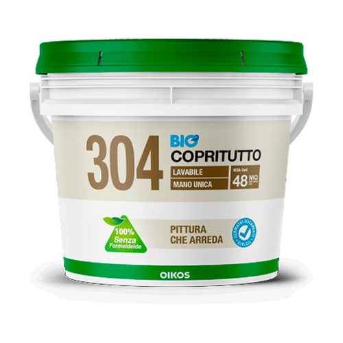 Oikos pittura per interni 304 - interni,
