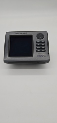 Lowrance hds head unit no - head,