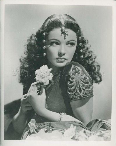 Gene tierney sundown 1941 - tierney,