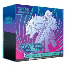 Pokemon avventure insieme - avventure, etb