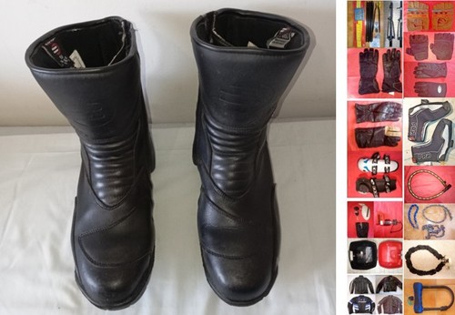Scarpe moto befast - da, misura