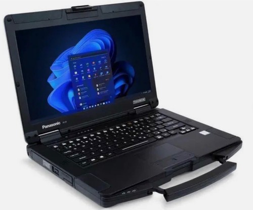 Panasonic toughbook 14 - toughbook, fz-55