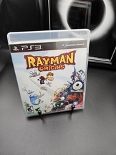 Rayman Origins / PlayStation 3 PS3 / CIB / Pulito / Testato / Leggi 