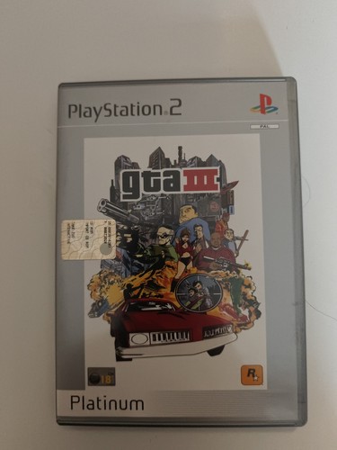 Grand theft auto iii - grand,