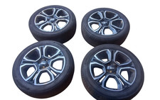 4 Cerchi in lega per Jeep