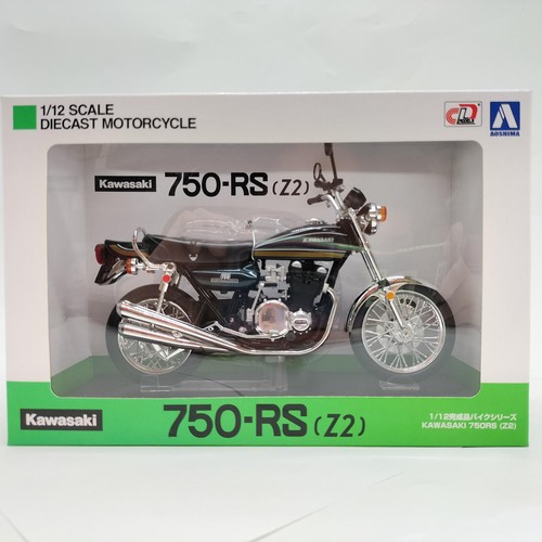 Kit modellino moto - , aoshima