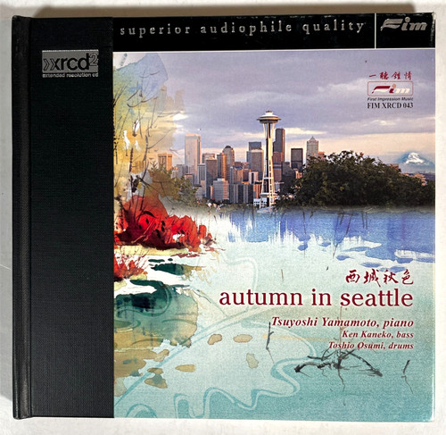Tsuyoshi yamamoto trio autumn - yamamoto,
