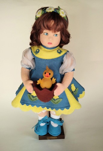 Collezione lenci bambola - collezione,