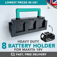 Porta batteria per cassetta - porta, x8