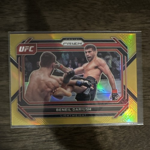2023 panini prizm ufc beneil - 2023,