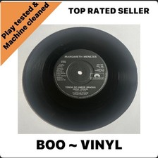Margareth Menezes - Tenda Do Amor (Magia) - 7" Vinyl Record - EX / M