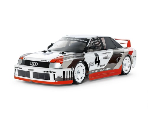 Tamiya 300058744 10 - 300058744, 1:10