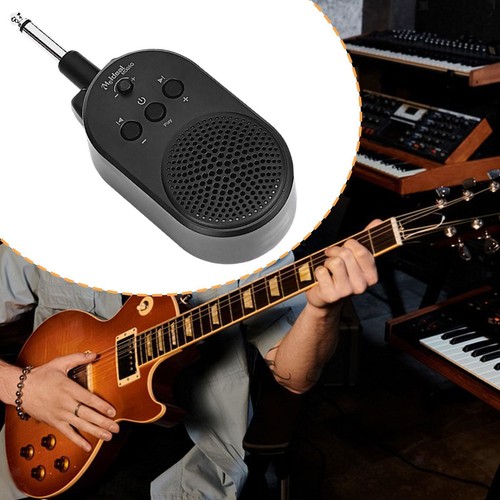 Mini ampli guitare électrique
