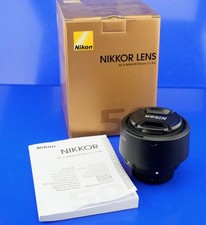 Nikon nikkor f - nikon, 50