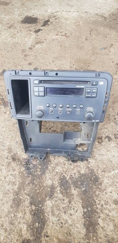 Volvo v70 2006 radio - volvo,