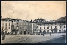 CARTOLINA TRESCORE Piazza