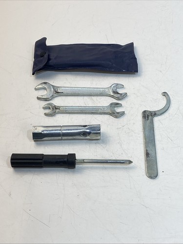 Kit attrezzi da bordo - ♻️,