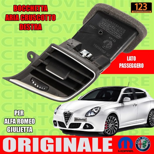Bocchetta aria cruscotto - aria,