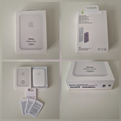 Batterie externe apple magsafe - externe,