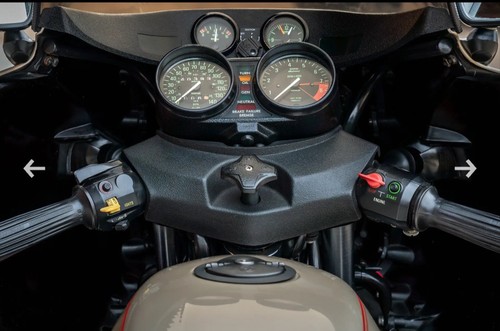 Bmw r60 r75 r80 r100 - r60/r75/r80/r100, rs