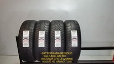 GOMME USATE  4 STAGIONI 195/65R15 91H YOKOHAMA BLUEARTH 4S AW21 M+S  PNEU C15900