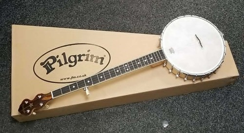Banjo pellegrino vintage