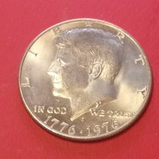 Stati Uniti Moneta 1/2 Dollaro