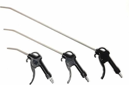 Set pezzi pistola soffiaggio - pezzi,