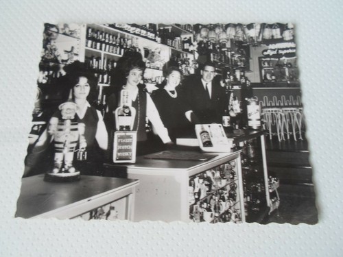 Rare vintage real photo - vintage,